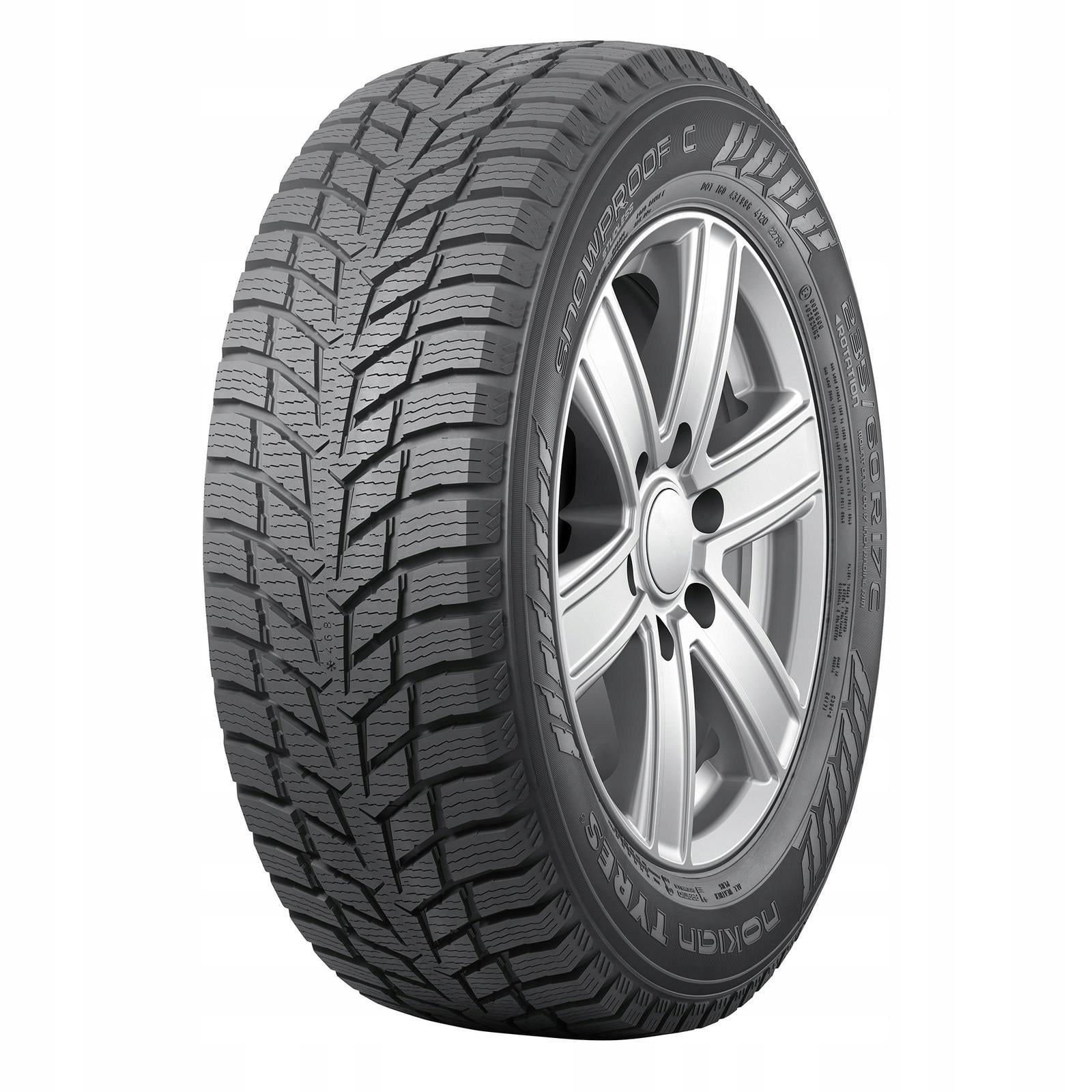 Шина зимняя Nokian Tyres Snowproof C 225/70R15C 112/110R (2459701)