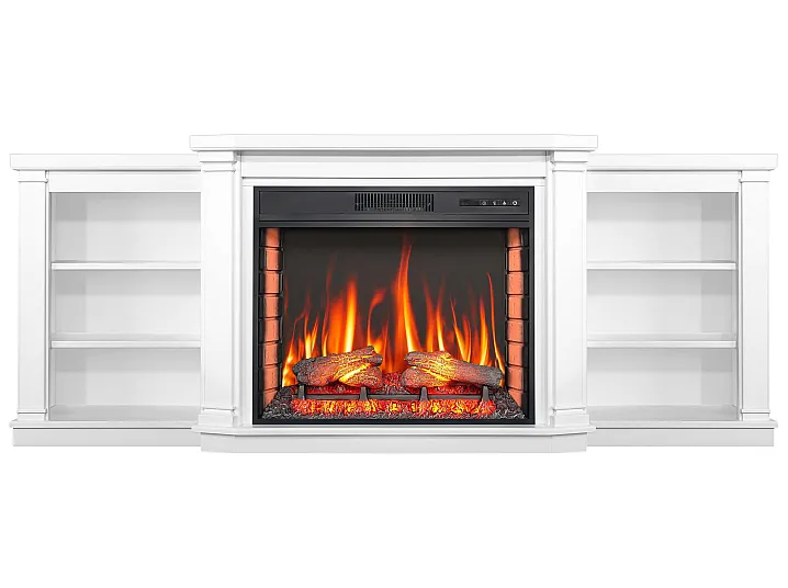 Электрокамин ArtiFlame Parliament AF28S Белый