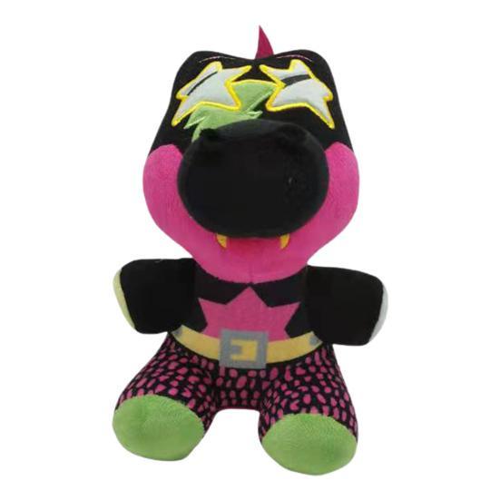 Мягкая игрушка анимотроник Security Montgomery Gator 24 см - фото 1 Мягкая игрушка анимотроник Security Montgomery Gator 24 см - фото 1