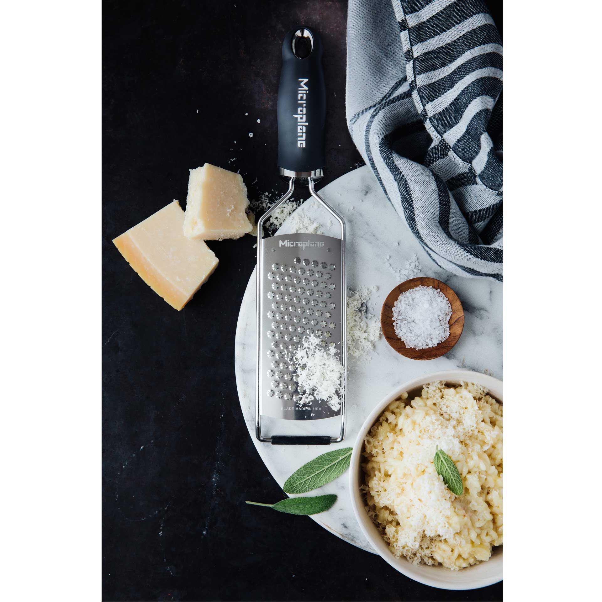 Терка звезда PGOURMET-MICROPLANE MC-45009 31х7,5 см - фото 4 Терка звезда PGOURMET-MICROPLANE MC-45009 31х7,5 см - фото 4