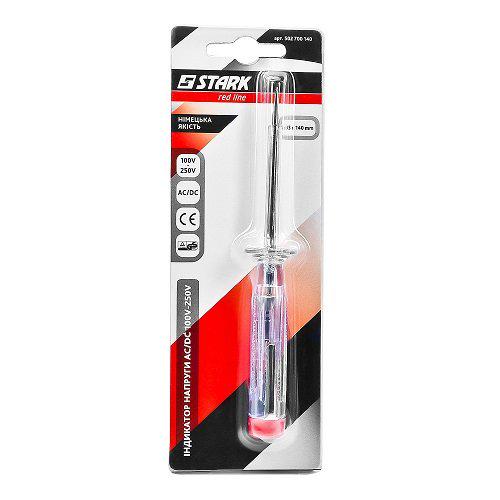 Индикатор напряжения Stark AC/DC 100-250 В (502700140)