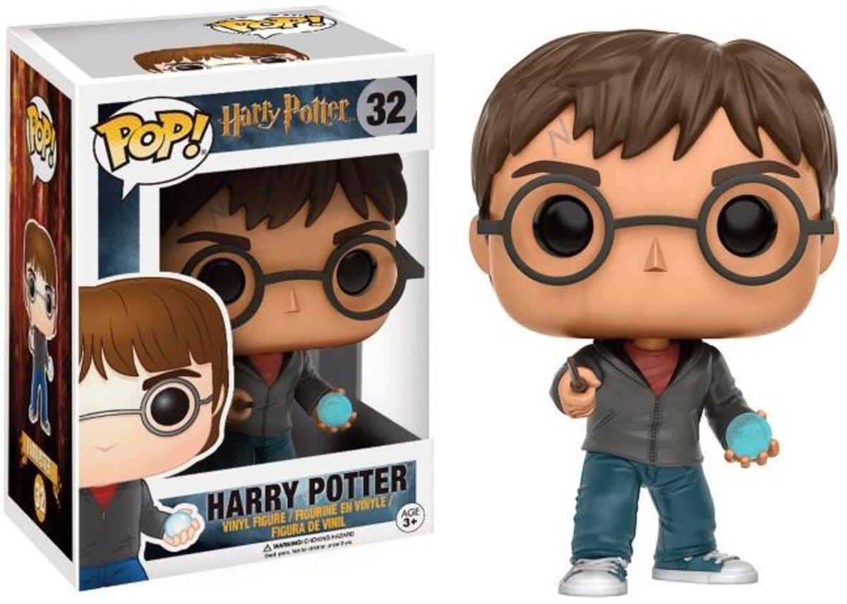 Фігурка Funko Pop Harry Potter With Prophecy 10 см (HP HP 32) - фото 3