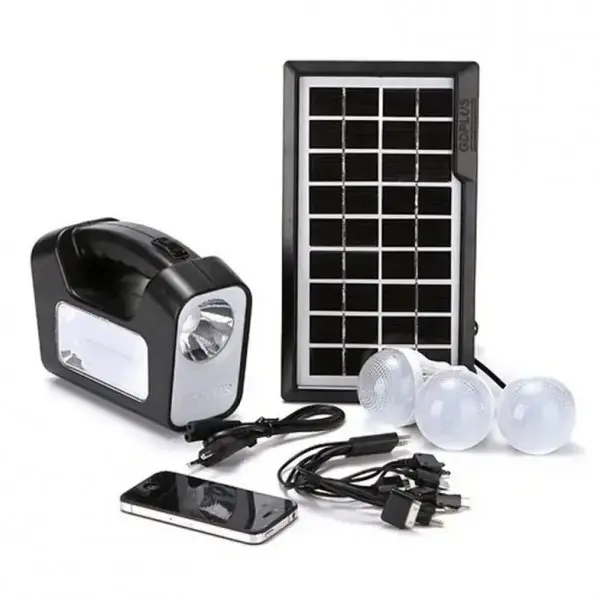 Сонячна станція GDLite GD3 Power Bank (8-18-42356987)