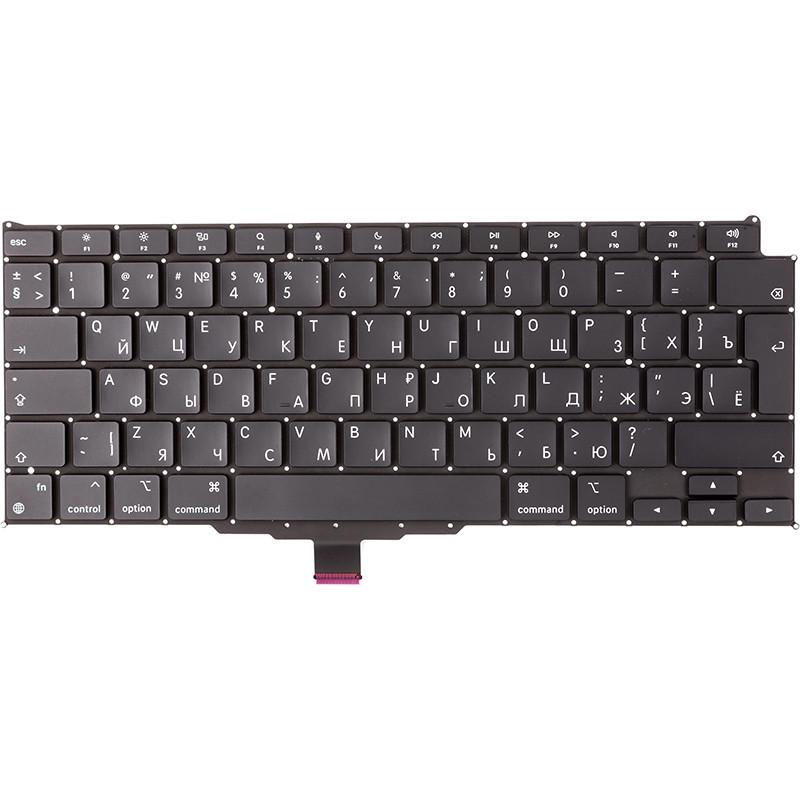 Клавіатура Power для ноутбука APPLE MacBook Air 13" A2337 Чорний