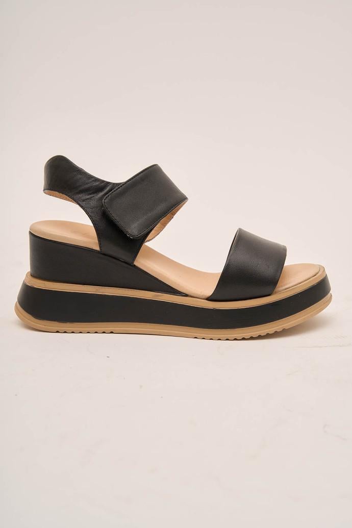 Босоніжки Anna Lucci р. 40 Чорний (171346)