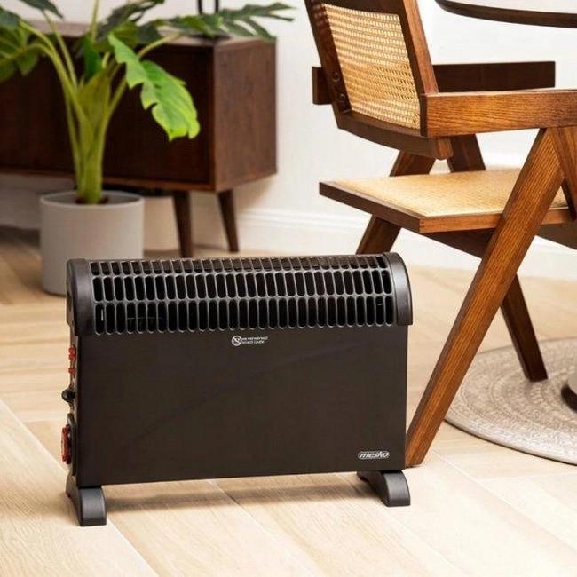 Конвектор електричний Mesko MS 7741 Black (iz14803) - фото 6 Конвектор електричний Mesko MS 7741 Black (iz14803) - фото 6