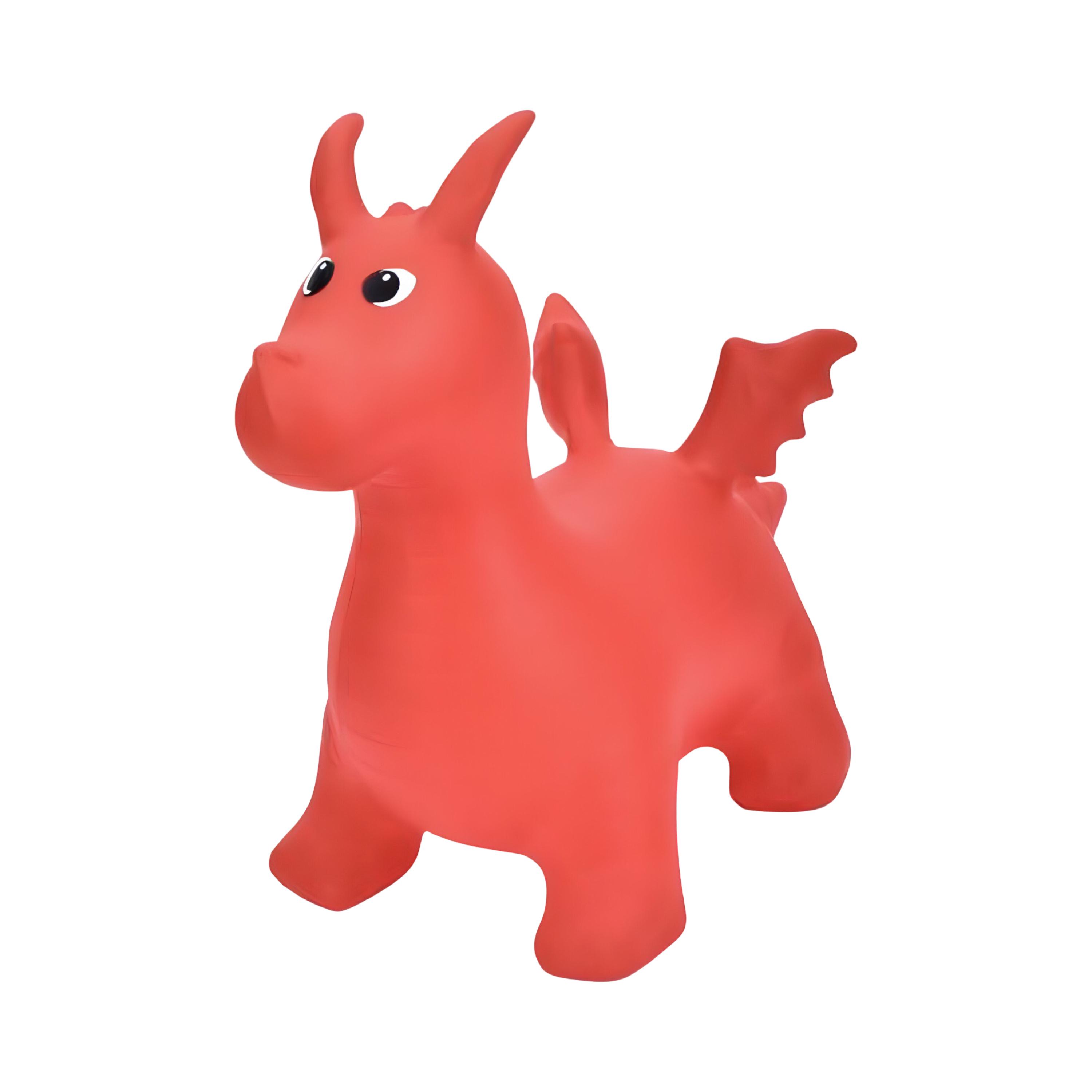 Стрибун надувний дракон MS 4480-1 (26247196) - фото 1 Стрибун надувний дракон MS 4480-1 (26247196) - фото 1