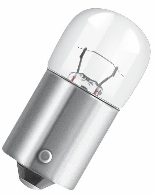 Автолампа R10W Standard 12V 10W BA15S (N245)
