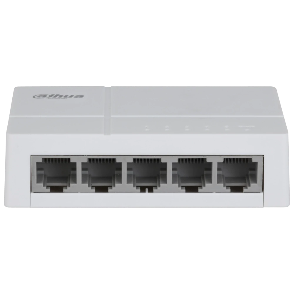 Комутатор 5 портів некерований Dahua DH-SF1005L (2863456199)