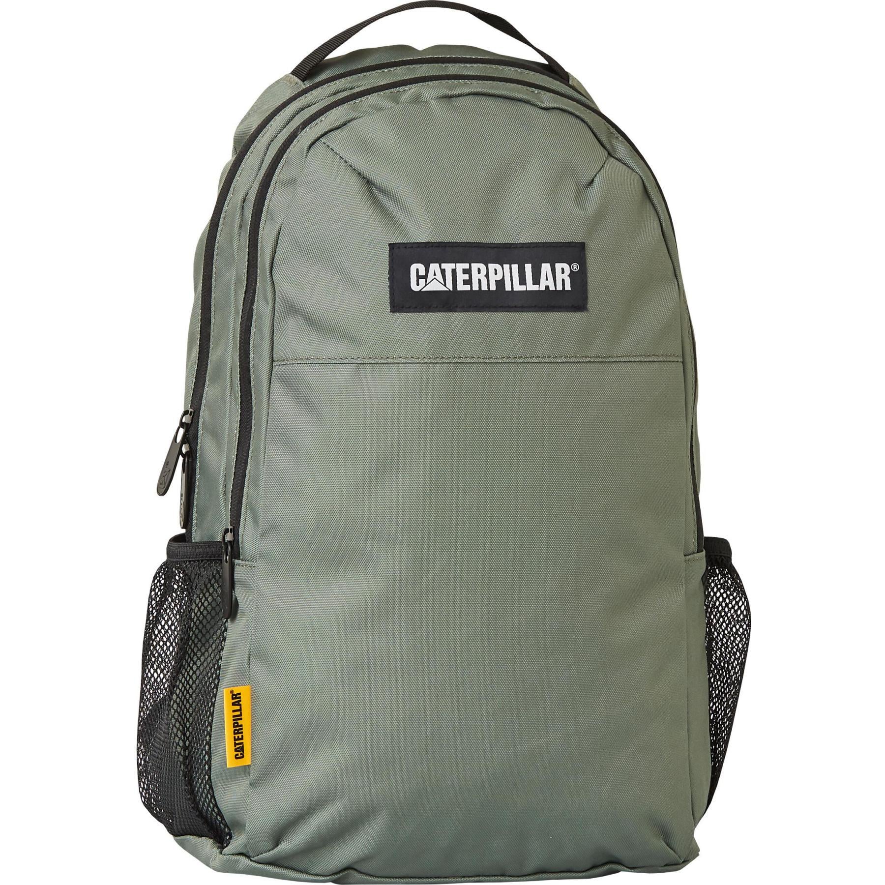 Рюкзак повсякденний Caterpillar V-Power 84453 43,5х29х14,5 см Зелений (84453-351)