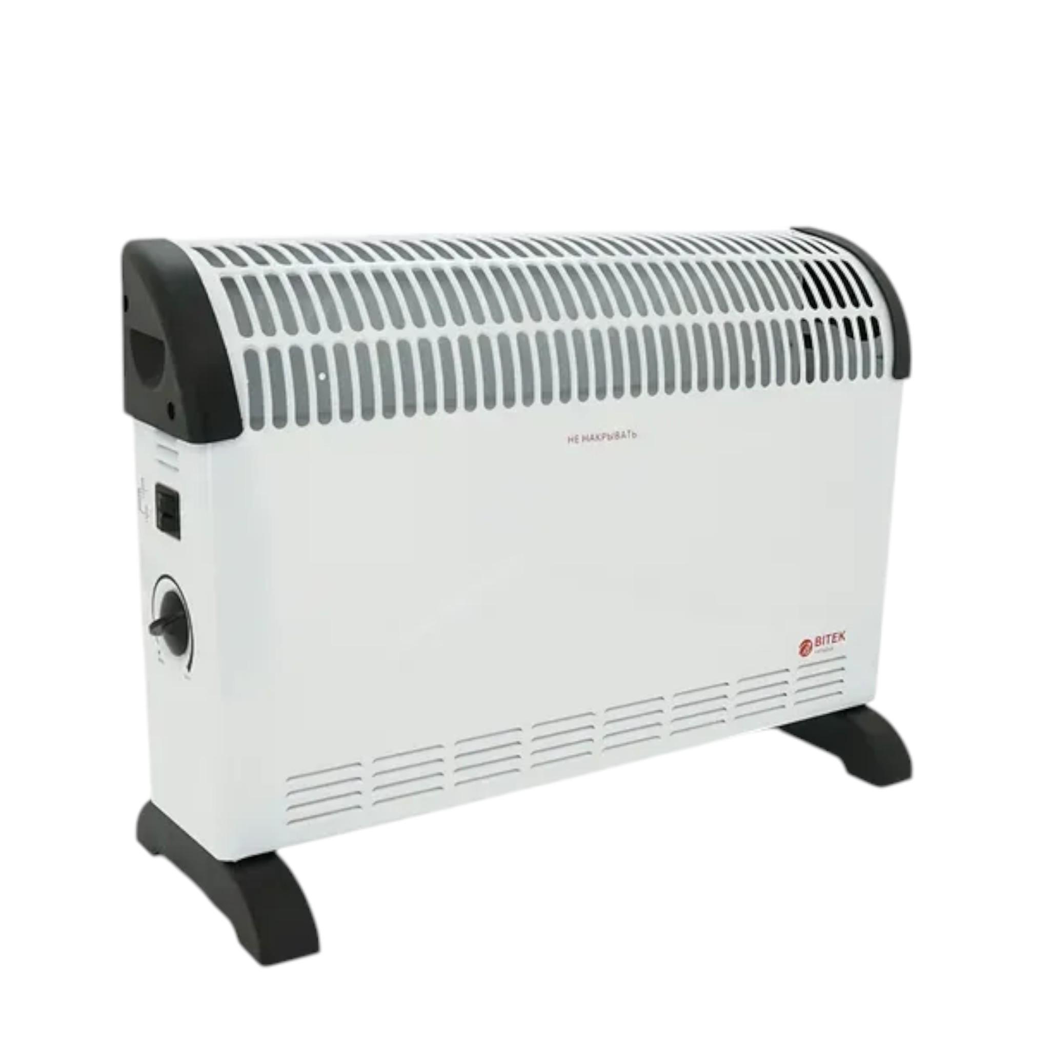 Конвектор электрический BITEK BT-4120 до 20 кв.м 2000 Вт (С_BT4120)