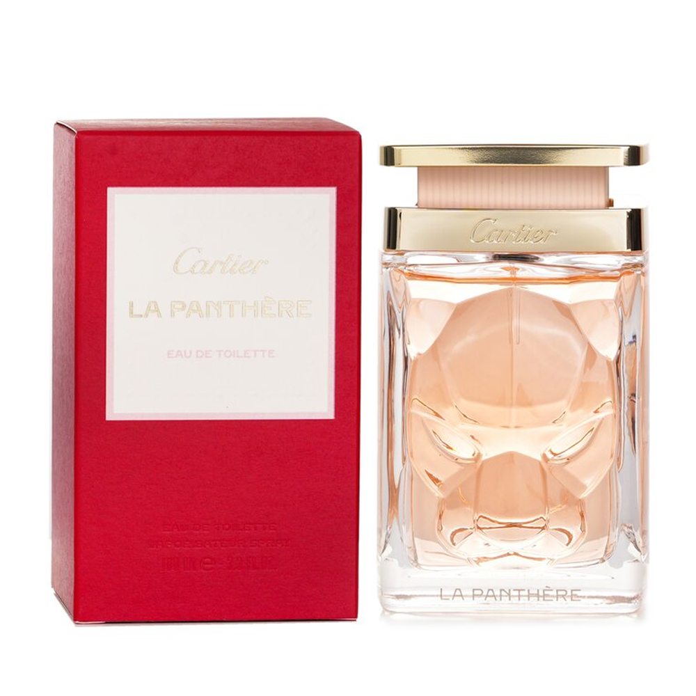 Туалетна вода Cartier La Panthere Eau De Toilette 100 мл (37705187)