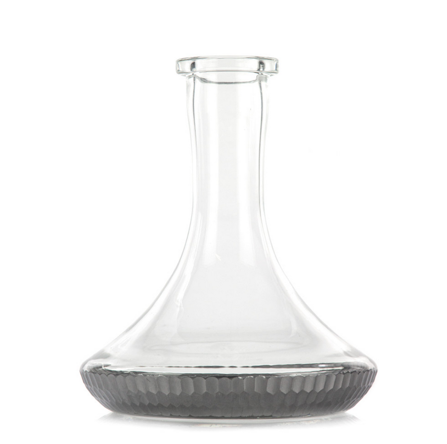 Колба для кальяна STORM Craft Bottom Silver (2654345047)