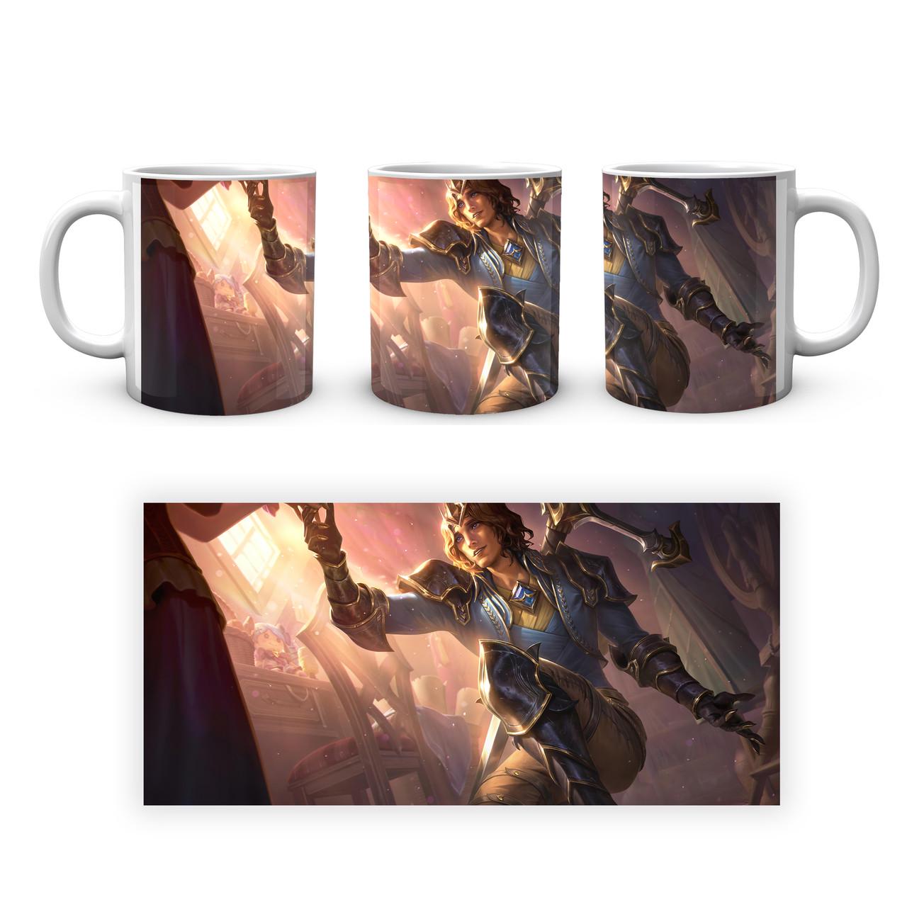 Чашка Geekland League of Legends Виего 330 мл (LOL 002.33) - фото 2 Чашка Geekland League of Legends Виего 330 мл (LOL 002.33) - фото 2