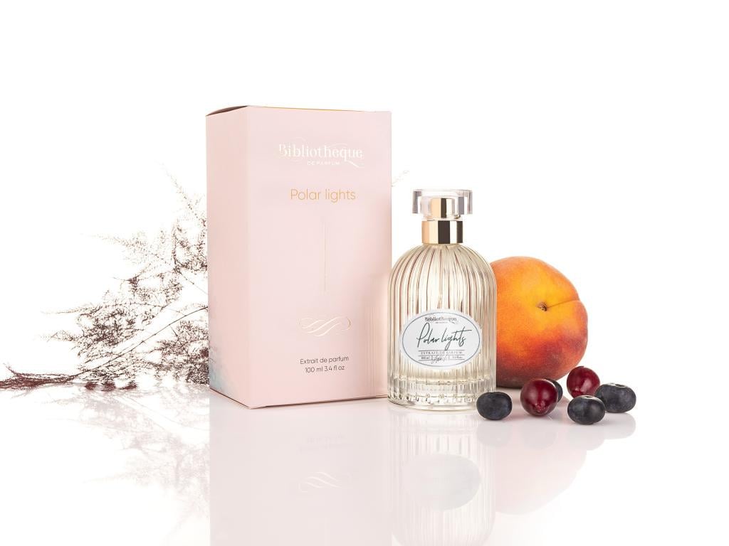 Парфуми Bibliotheque de Parfum Polar lights унісекс 100 мл