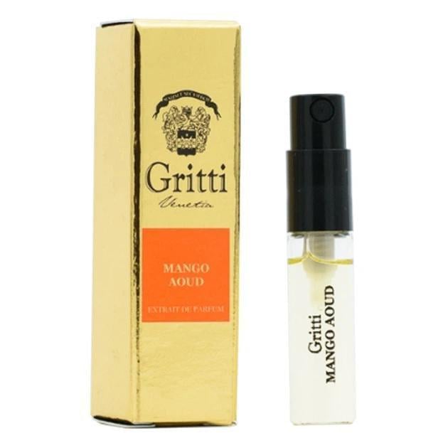 Парфум унісекс Gritti Mango Aoud 2 мл (404669)