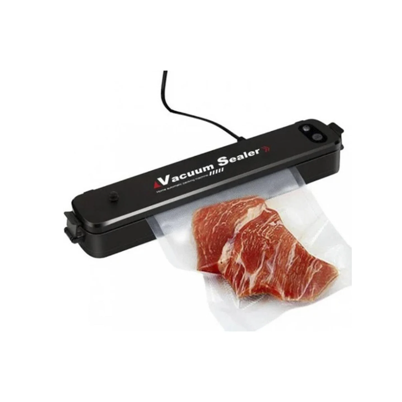 Пакувальник вакуумний для зберігання продуктів (2601930862) - фото 3 Пакувальник вакуумний для зберігання продуктів (2601930862) - фото 3