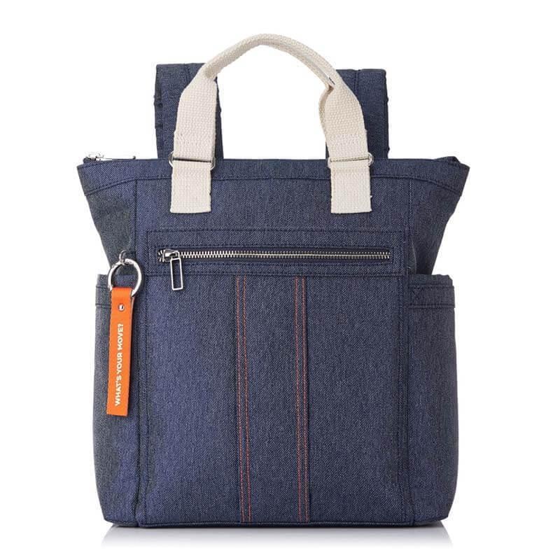 Городской рюкзак женский Hedgren Leea Rfid Jeans (HDENM04/236-01) Городской рюкзак женский Hedgren Leea Rfid Jeans (HDENM04/236-01)