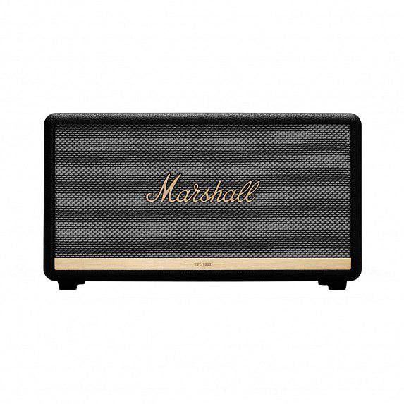 Акустика Marshall Stanmore Louder Speaker II Black 1001902 (42734) - фото 3