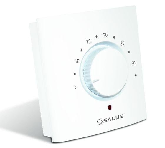 Термостат Salus HTR-RF/20 ZigBee 2xAA бездротовий (22874707)