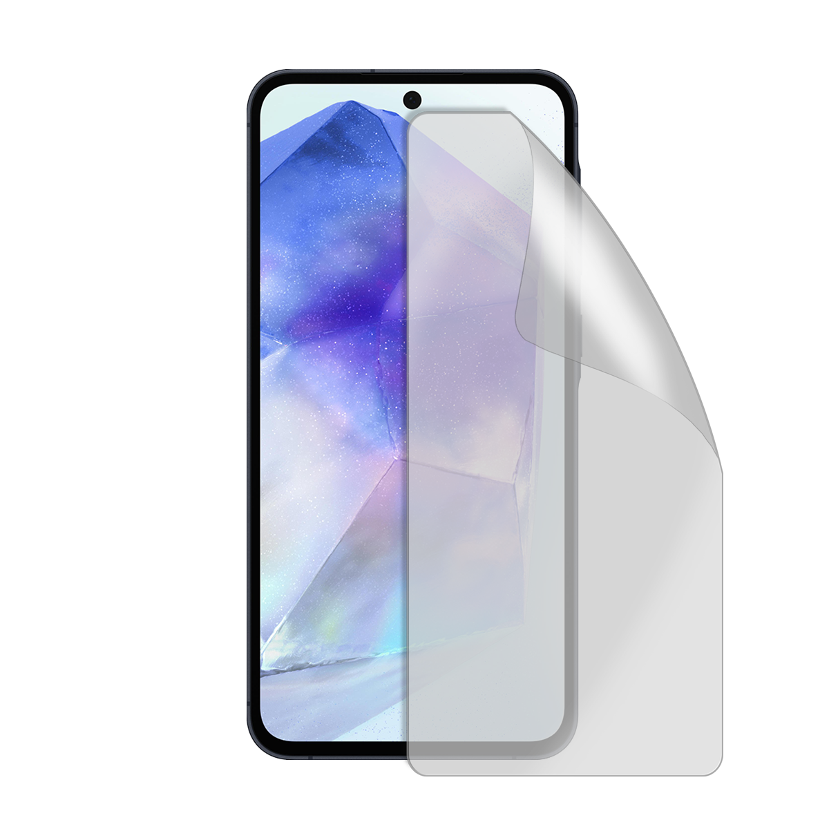 Гидрогелевая пленка для Samsung Galaxy A55 серии Privacy Film (HF-AC02SNG-001-136)