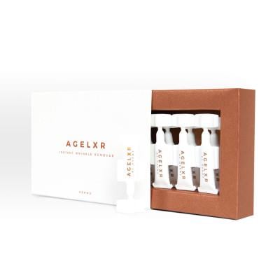 Эликсир антивозрастной DERMZ AGELXR от морщин мгновенного действия 10 ампул по 0,6 мл (391501)