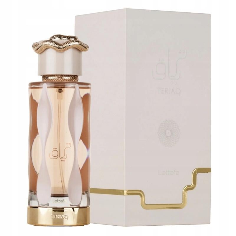Парфуми жіночі Lattafa Teriaq Edp 100 мл Парфуми жіночі Lattafa Teriaq Edp 100 мл