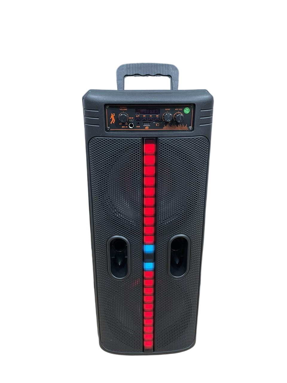 Активная акустическая колонка и микрофон TTD-2806