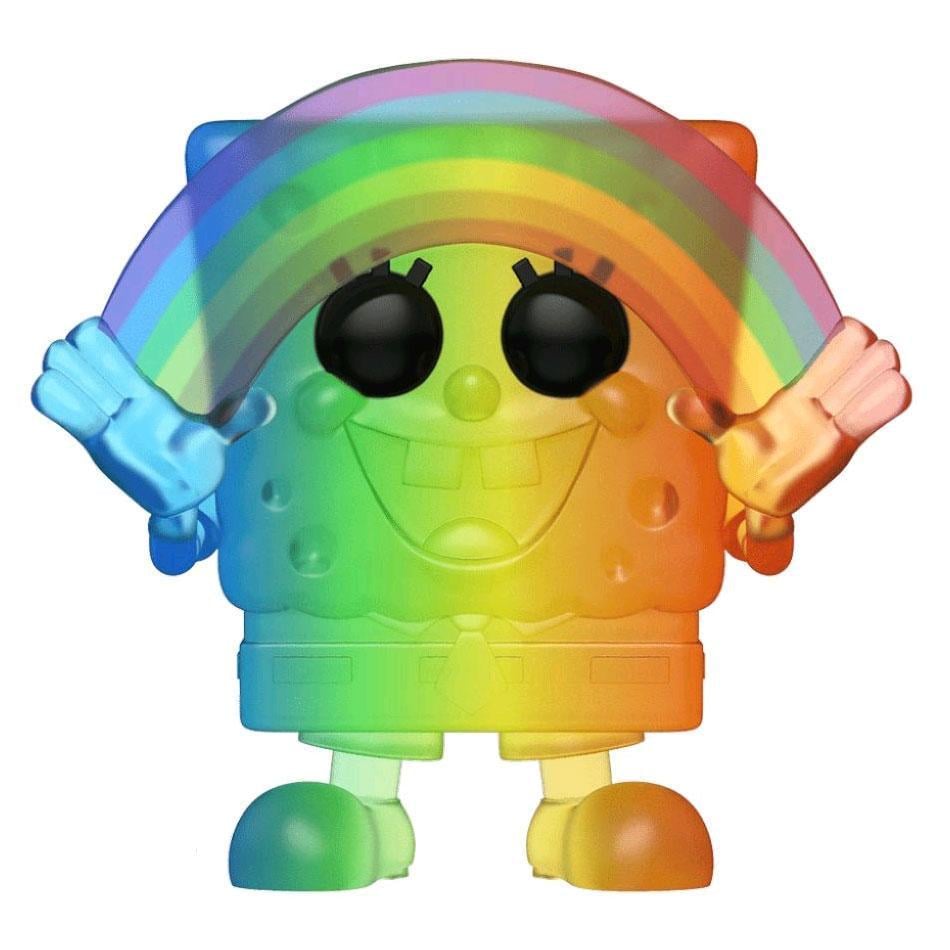 Фігурка Funko Pop SpongeBob Squarepants 10 см (cartoon SP 558.278)