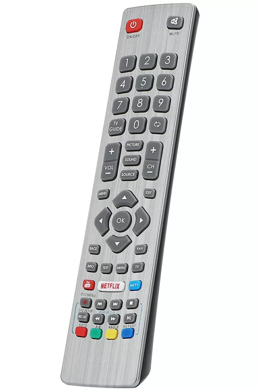 Пульт для телевизора Sharp SHWRMC0115