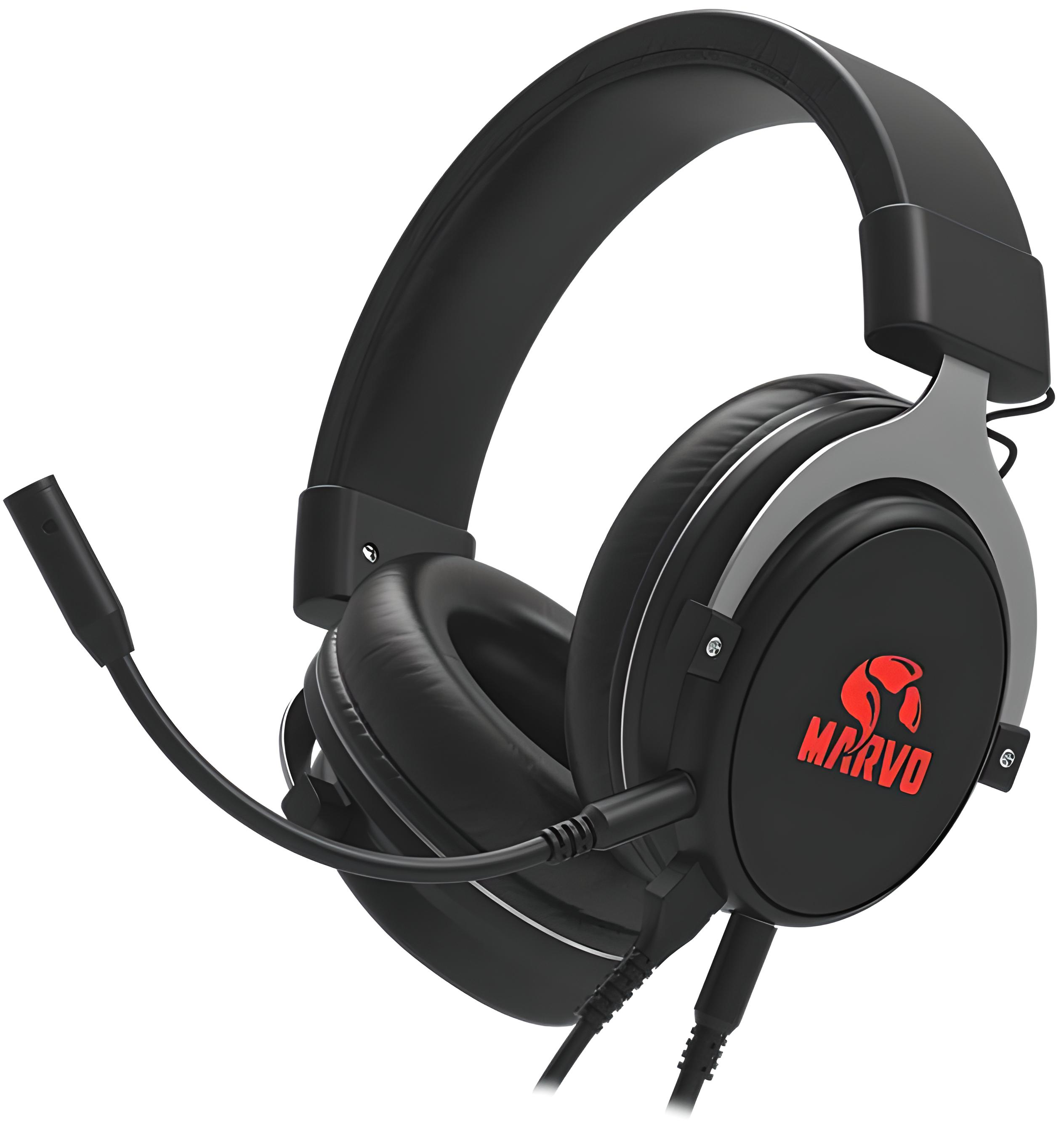 Гарнитура Marvo HG9052 Черный (7275071)