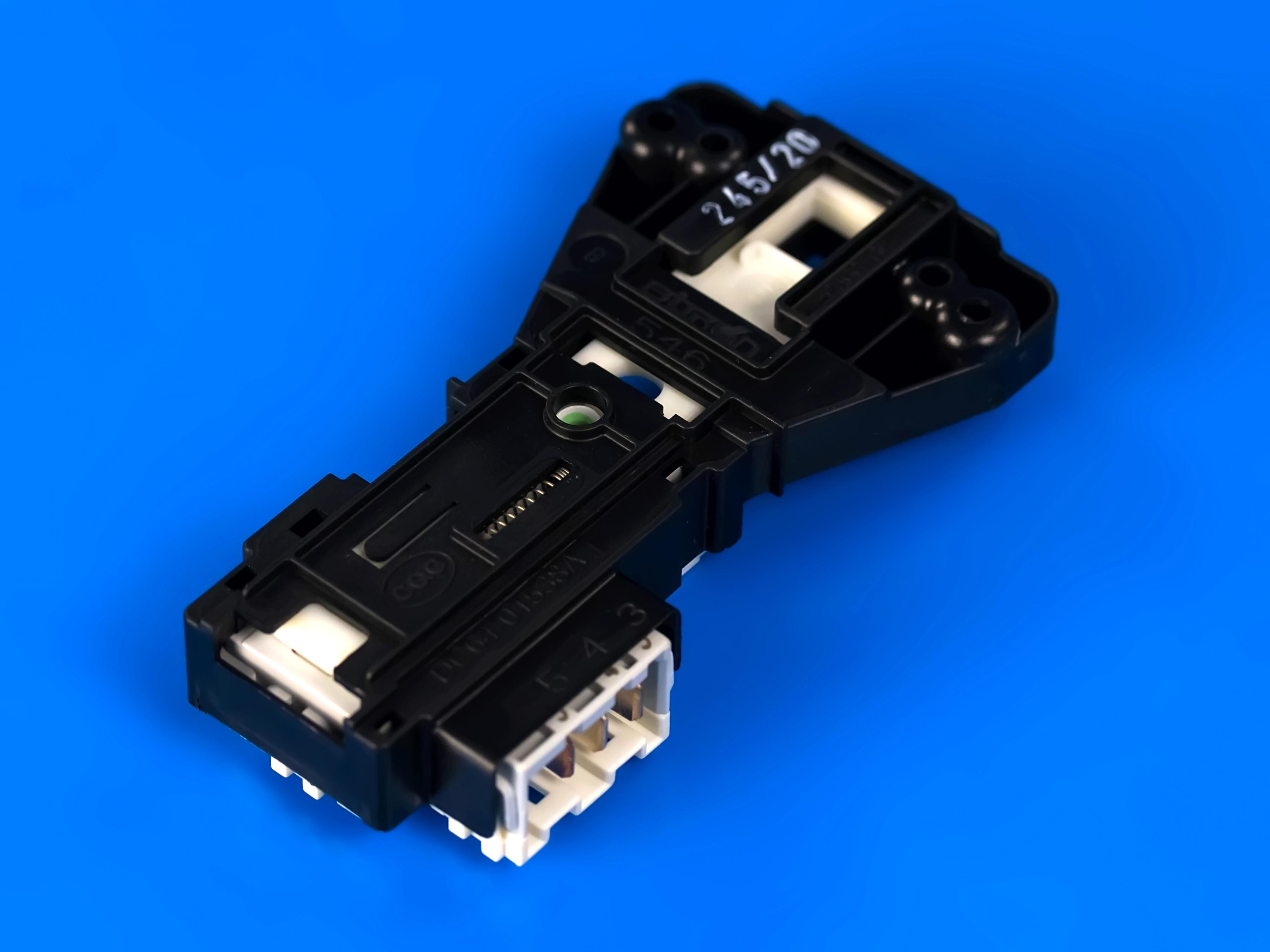Замок УБЛ Bitron совместимый с SAMSUNG DC64-01538A