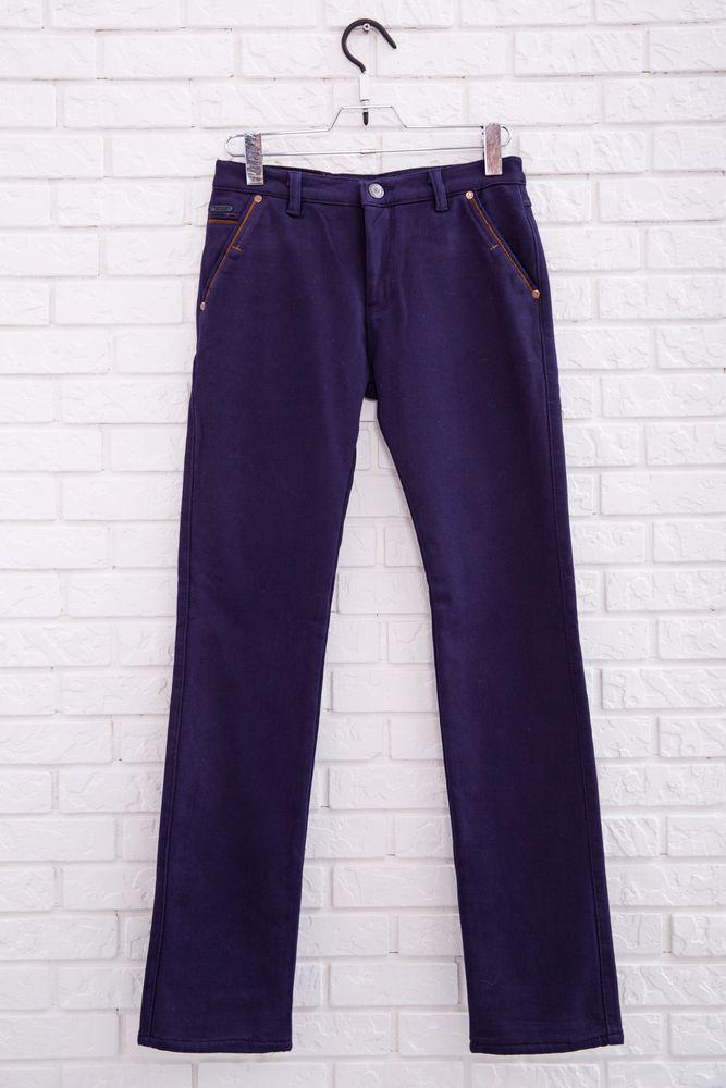 Брюки подростковые на флисе Ager 182R5090-2 р. 30 Синий - фото 2 Брюки подростковые на флисе Ager 182R5090-2 р. 30 Синий - фото 2