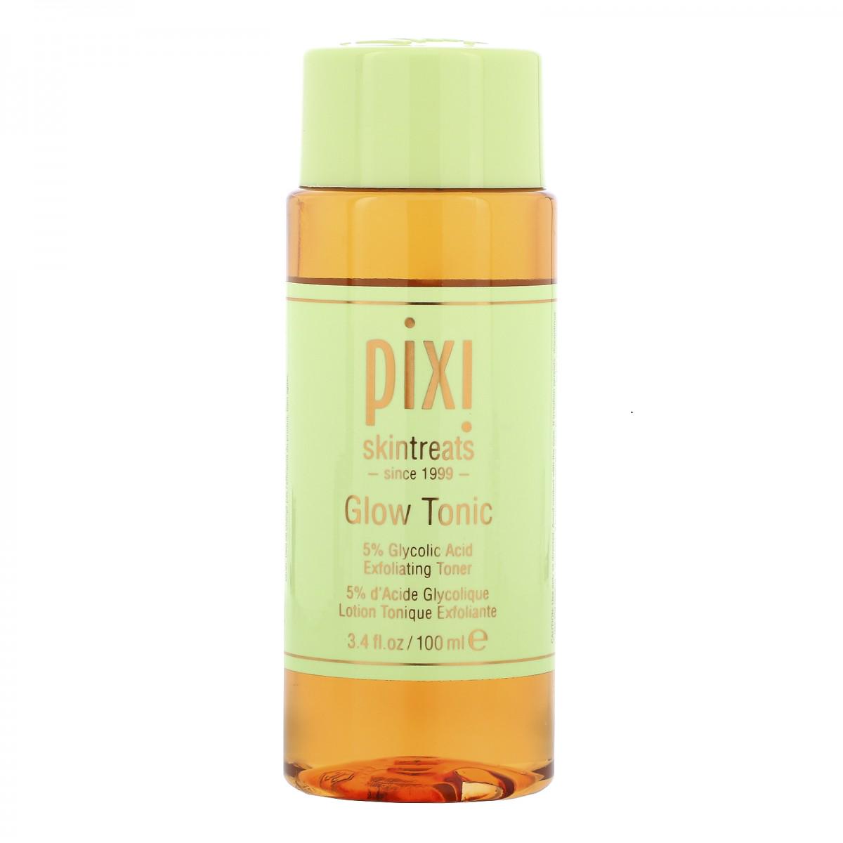 Обновляющий тоник PIXI Glow tonic с гликолевой кислотой 100 мл