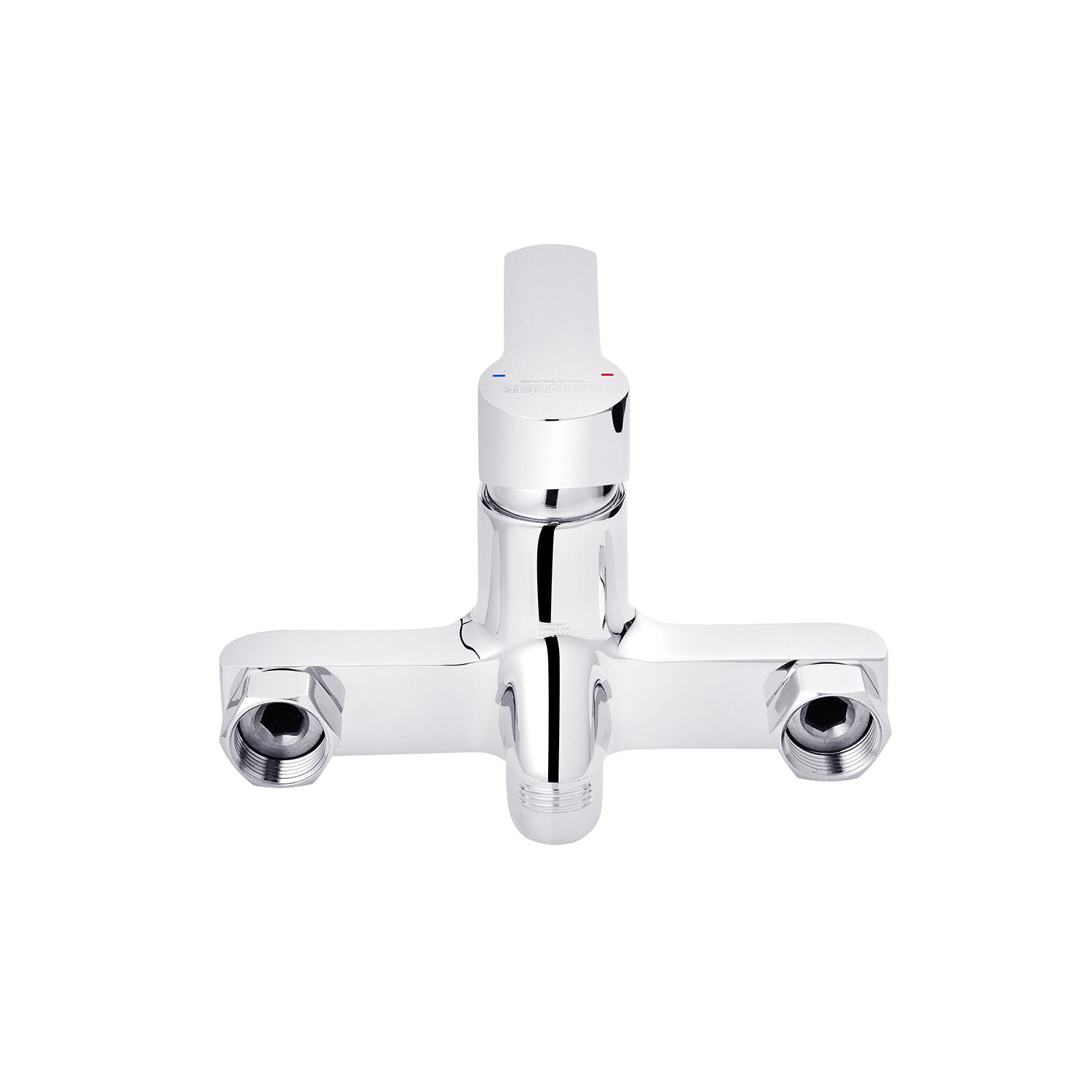 Смеситель-кран для ванной Kroner KRP Bremen C070 (KR12071Y) - фото 5 Смеситель-кран для ванной Kroner KRP Bremen C070 (KR12071Y) - фото 5