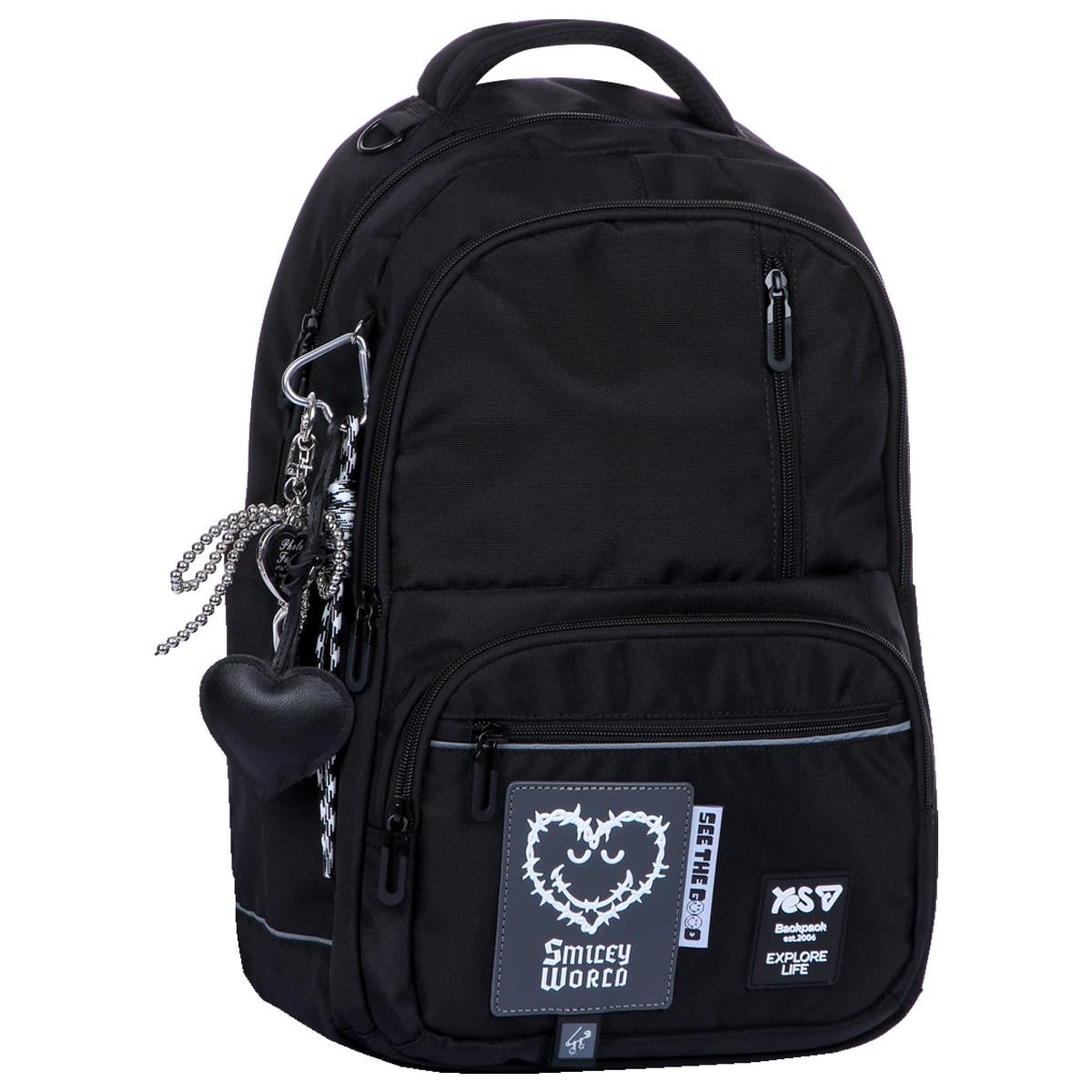 Школьный рюкзак YES Moon TS-50L Школьный рюкзак YES Moon TS-50L