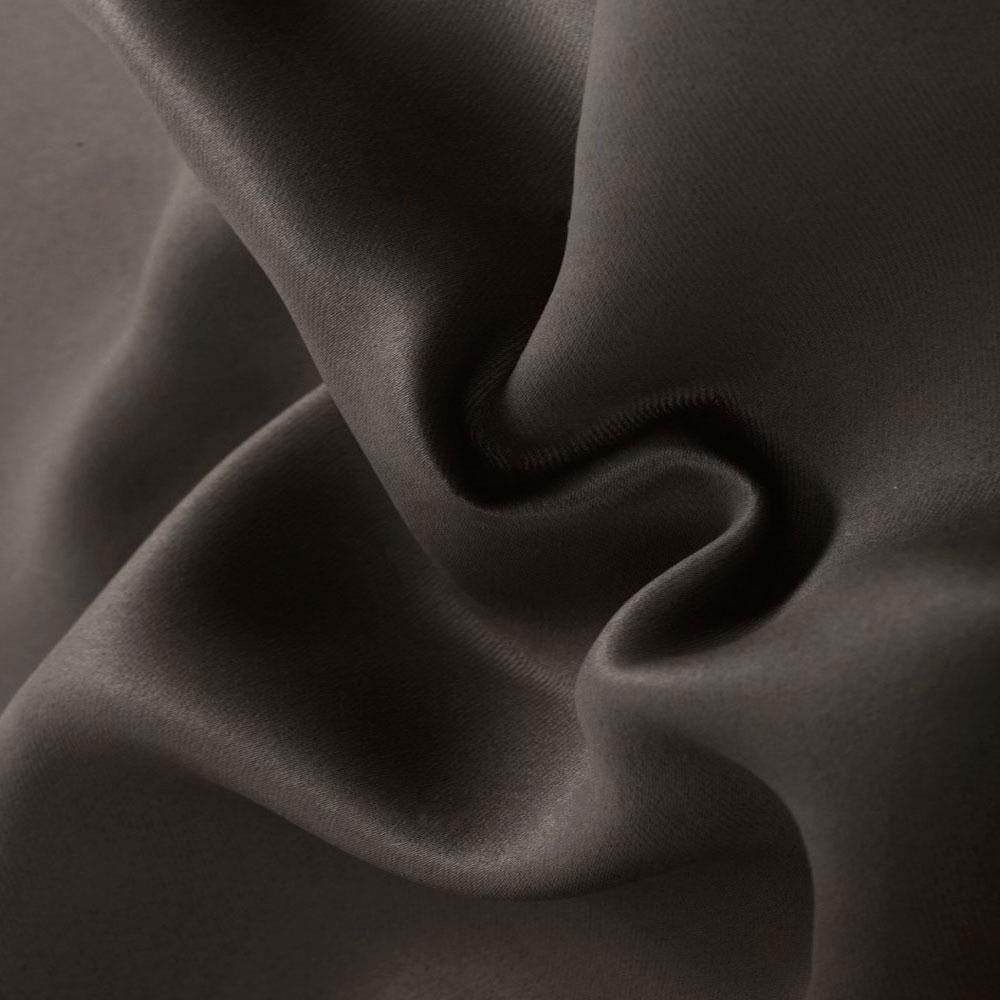 Комплект штор Pivdenne блекаут 200х270 см 2 шт. Сіро-коричневий (80013-200-2) - фото 3 Комплект штор Pivdenne блекаут 200х270 см 2 шт. Сіро-коричневий (80013-200-2) - фото 3