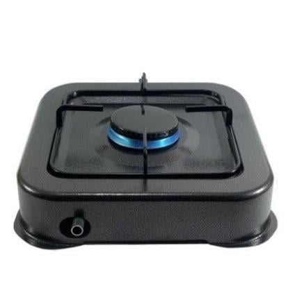 Плита газовая Domotec MS 6661 Таганок Серый (10208147)