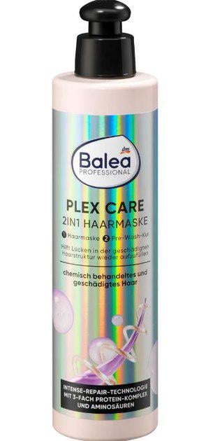 Маска для волосся Balea Plex Care 2in1 250 мл (13350142)
