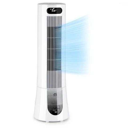 Кондиціонер-вентилятор мобільний KLARSTEIN Skyscraper Frost (10035819)