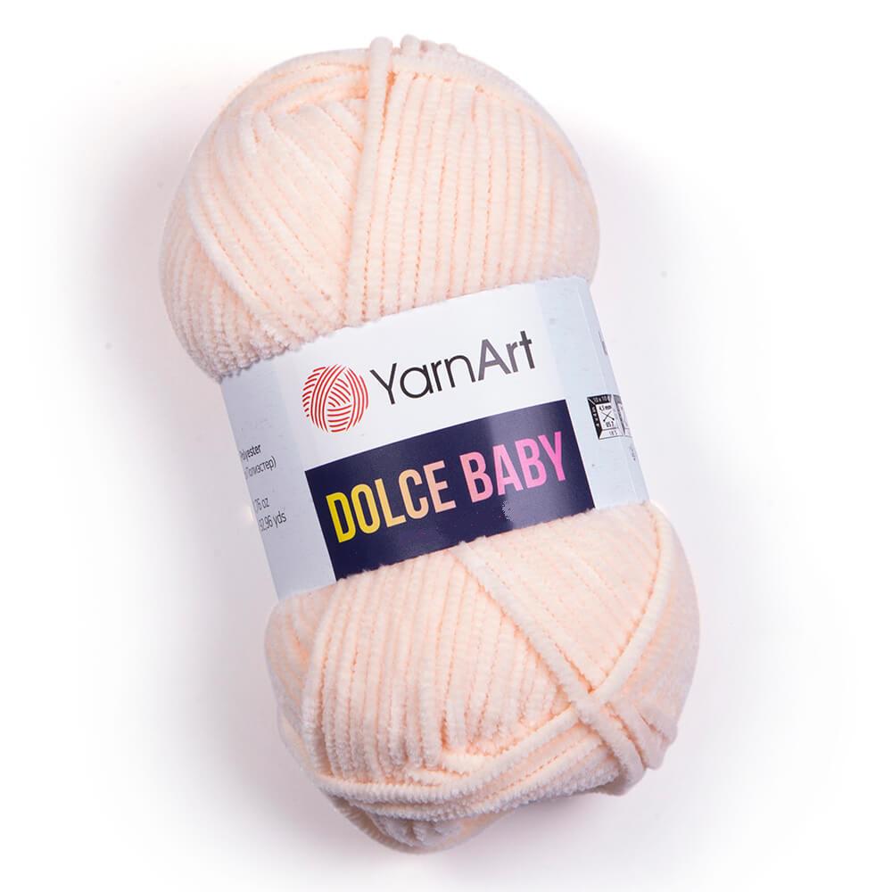 Пряжа YarnArt Dolce Baby 779