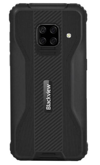 Смартфон Blackview BV5100 4/64 Гб Global Black - фото 8