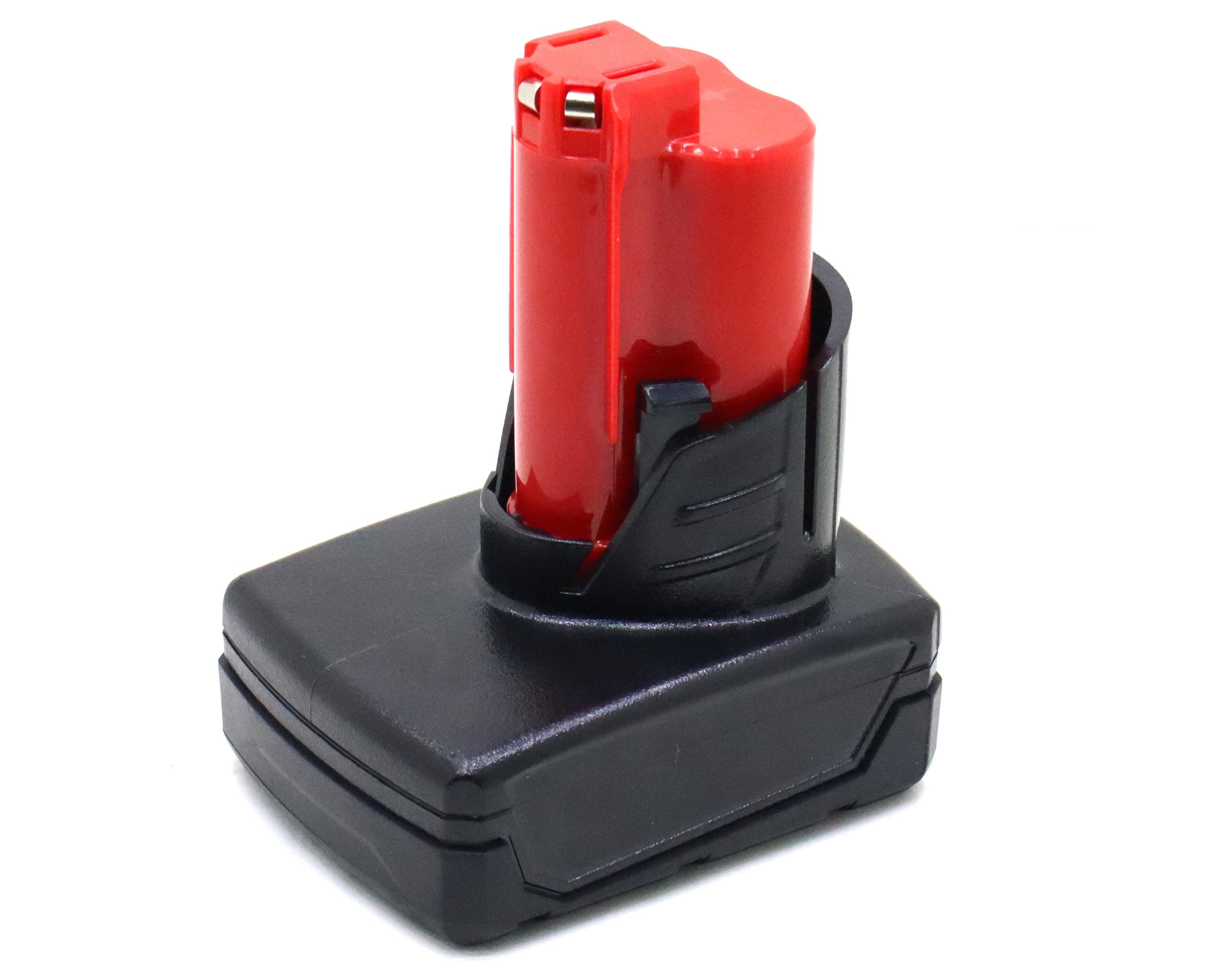 Батарея аккумуляторная Milwaukee M12 для инструмента 6Ah