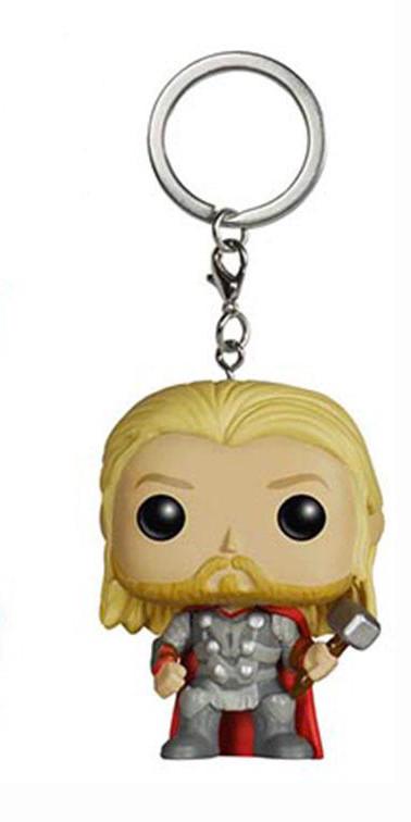 Фігурка-брелок Thor Тор Funko Pop 4 см (thor 69.334)