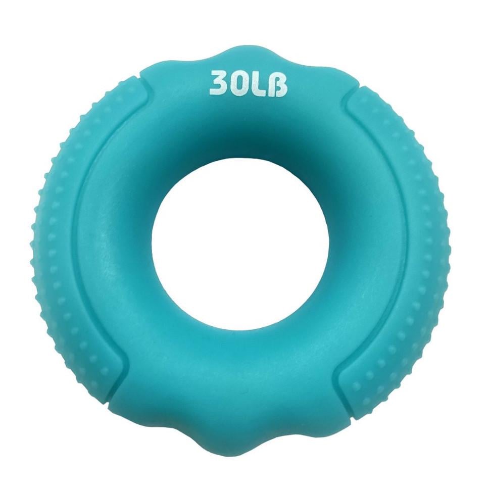 Эспандер кистевой сжимной круглый 30LB 13,6 кг (2662574629) - фото 1 Эспандер кистевой сжимной круглый 30LB 13,6 кг (2662574629) - фото 1