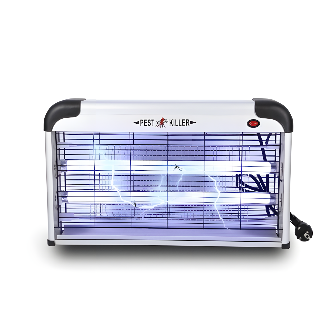 Лампа от насекомых электрическая 30W 50х28х9 см (12858) Лампа от насекомых электрическая 30W 50х28х9 см (12858)