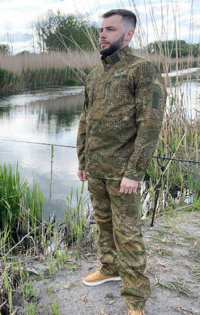 Форма із шевронами Mavens р.54 Варан камуфляж (26425756) - фото 8 Форма із шевронами Mavens р.54 Варан камуфляж (26425756) - фото 8