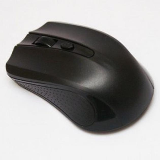 Комп'ютерні мишки Mouse Wireless-DPI 2.4G бездротова Чорний (460406ce) - фото 6 Комп'ютерні мишки Mouse Wireless-DPI 2.4G бездротова Чорний (460406ce) - фото 6