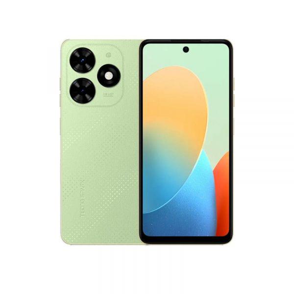 Смартфон Tecno Spark Go 2024 BG6 4/128GB Magic Skin Green (4894947010590)