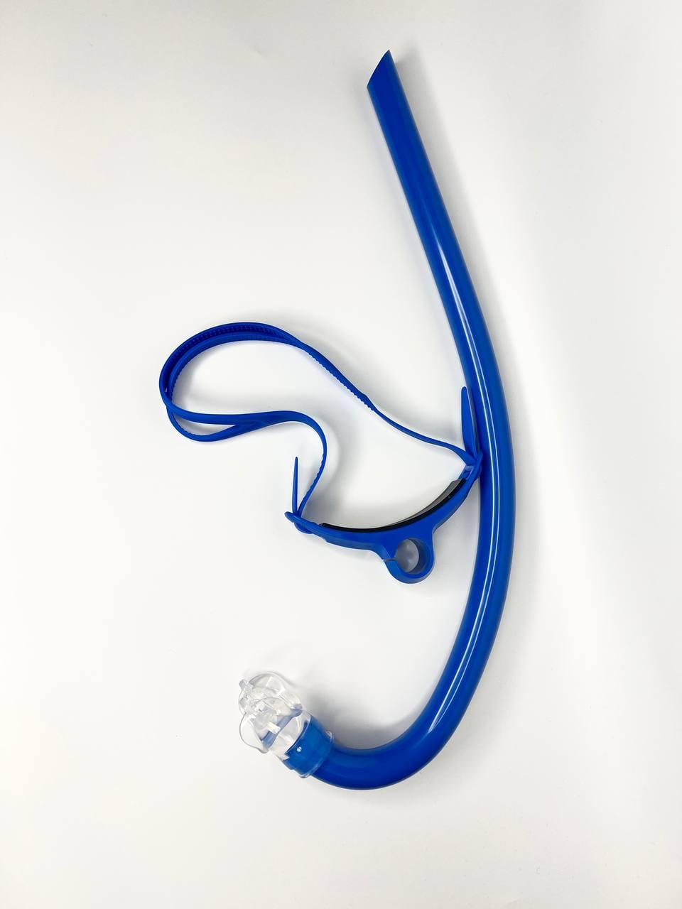 Трубка для плавания детская Flexa (TRC0101Blue)